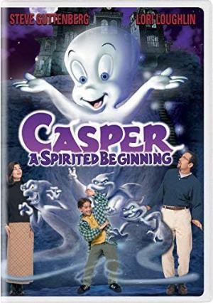 Casper a první kouzlo